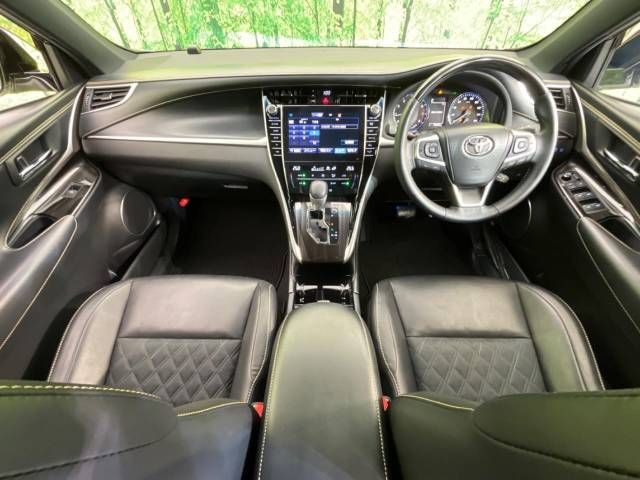 Toyota HARRIER 2017-09 195374-1
