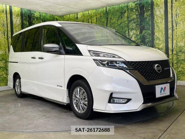 Nissan SERENA 2018-03 377985-17