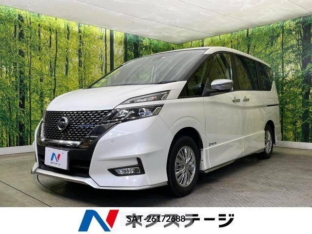 Nissan SERENA 2018-03 377985-0