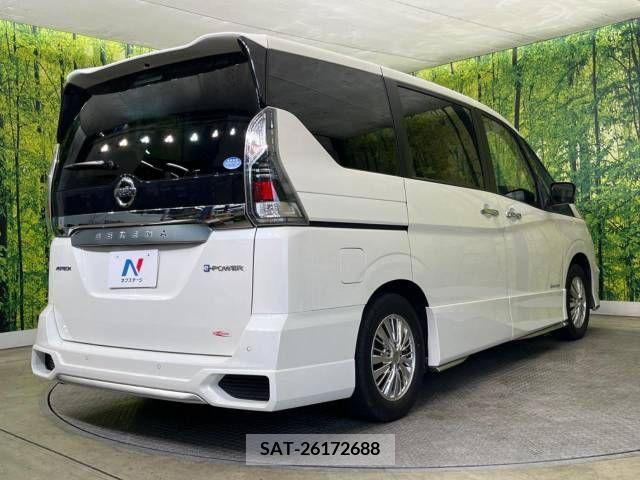 Nissan SERENA 2018-03 377985-18