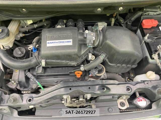 Honda N BOX CUSTOM 2016-10 328641-18