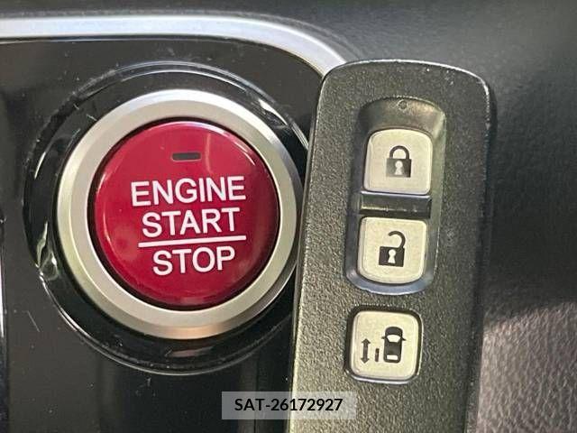Honda N BOX CUSTOM 2016-10 328641-6