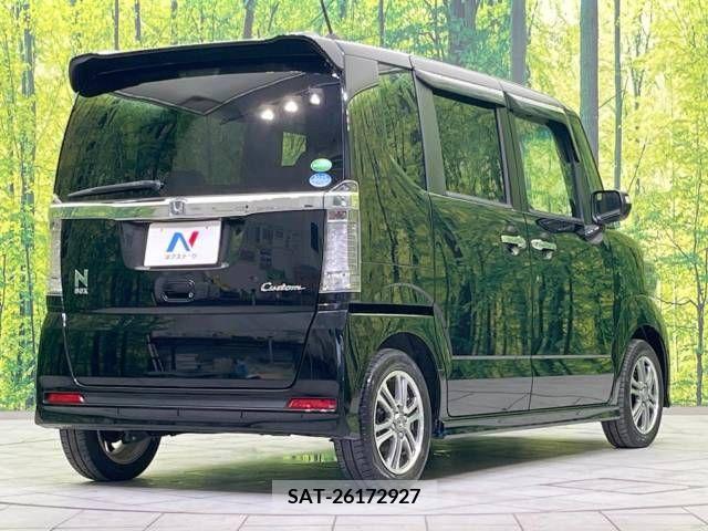Honda N BOX CUSTOM 2016-10 328641-17