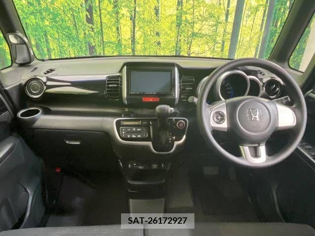 Honda N BOX CUSTOM 2016-10 328641-1