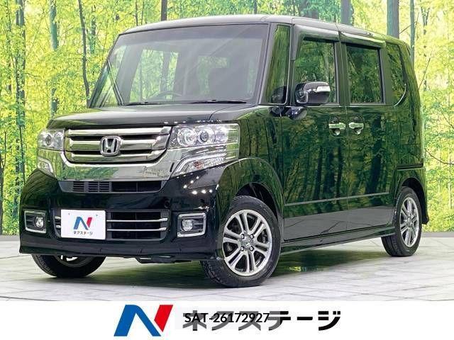 Honda N BOX CUSTOM 2016-10 328641-0
