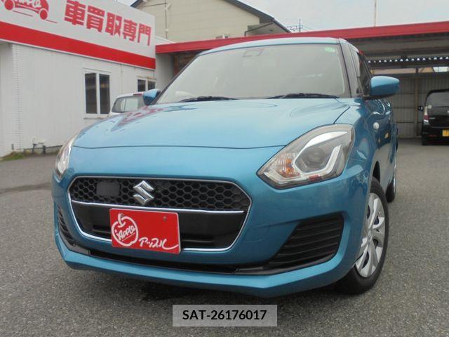 Suzuki SWIFT 2020-04 328980-0