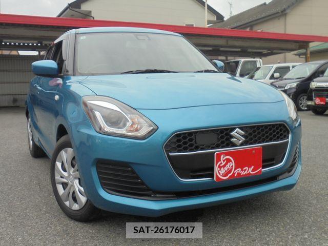 Suzuki SWIFT 2020-04 328980-3