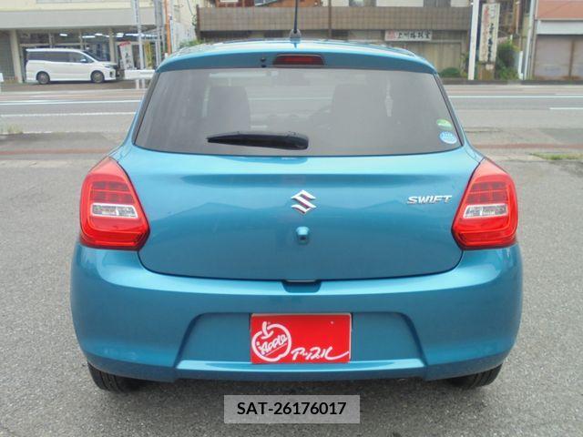 Suzuki SWIFT 2020-04 328980-6