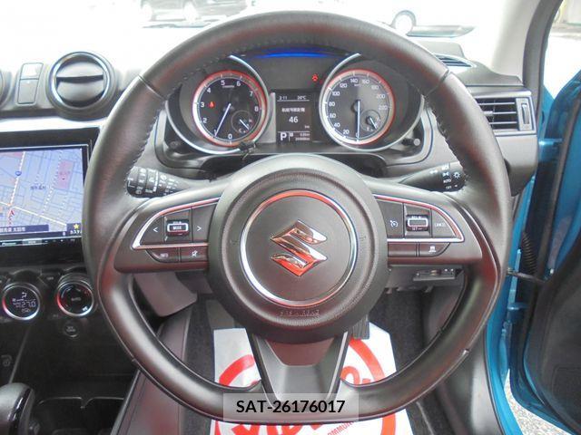 Suzuki SWIFT 2020-04 328980-24