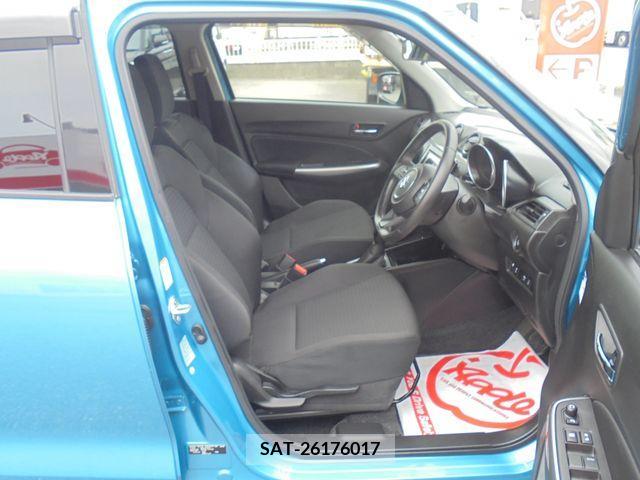 Suzuki SWIFT 2020-04 328980-27