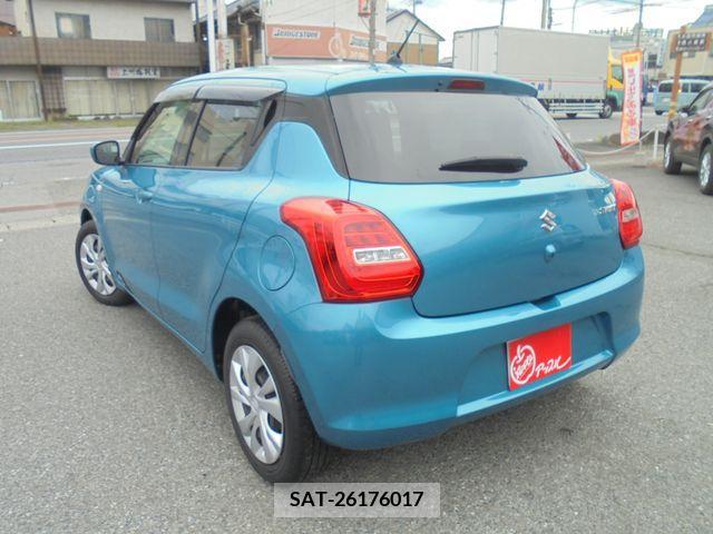 Suzuki SWIFT 2020-04 328980-2