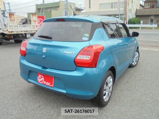Suzuki SWIFT 2020-04 328980-5