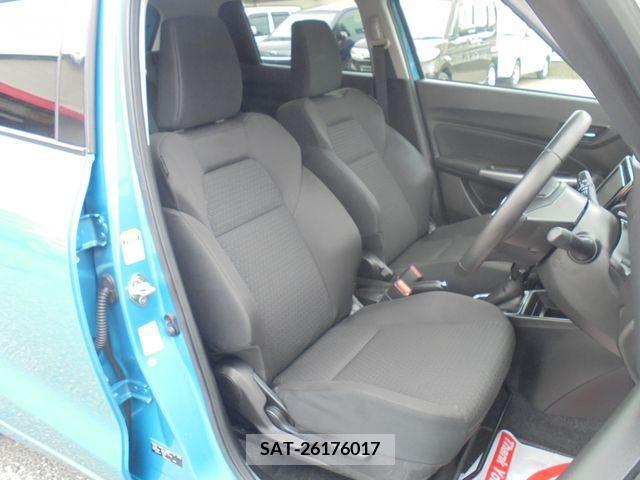 Suzuki SWIFT 2020-04 328980-17