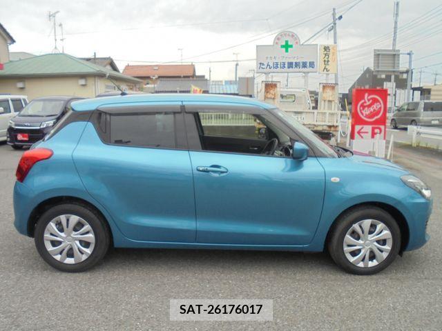 Suzuki SWIFT 2020-04 328980-4