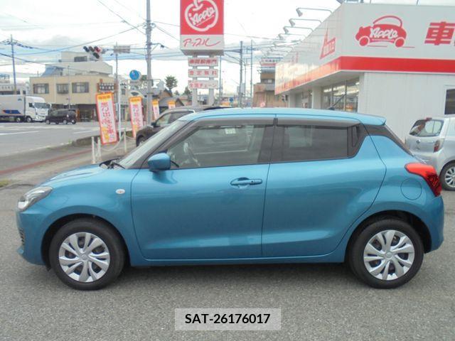 Suzuki SWIFT 2020-04 328980-7