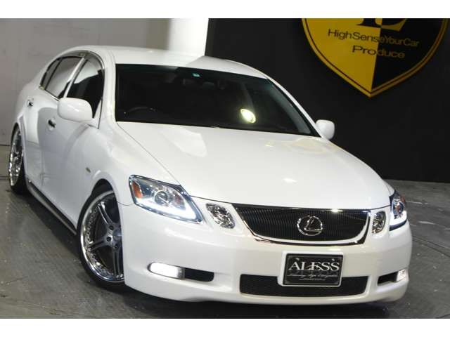 Lexus GS 2006-11 7707-1