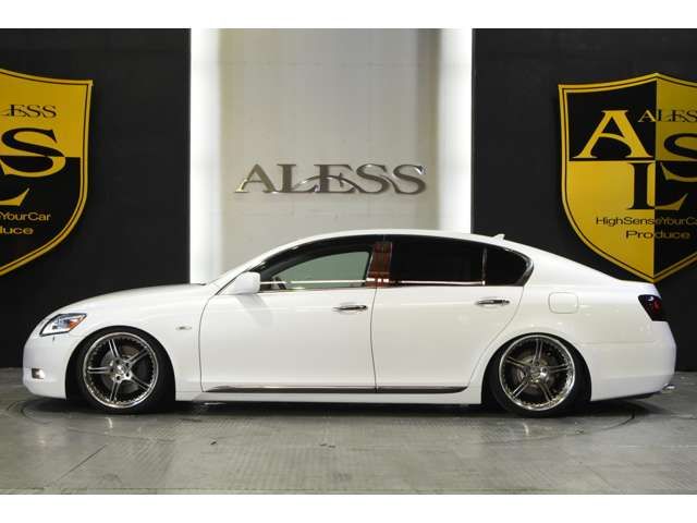 Lexus GS 2006-11 7707-4