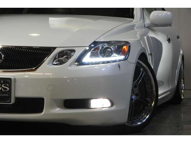 Lexus GS 2006-11 7707-10