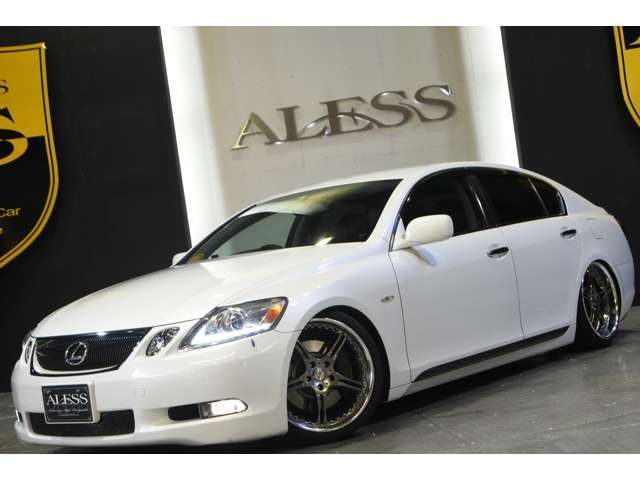 Lexus GS 2006-11 7707-19