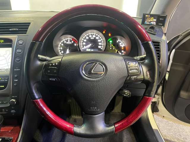 Lexus GS 2006-11 7707-13