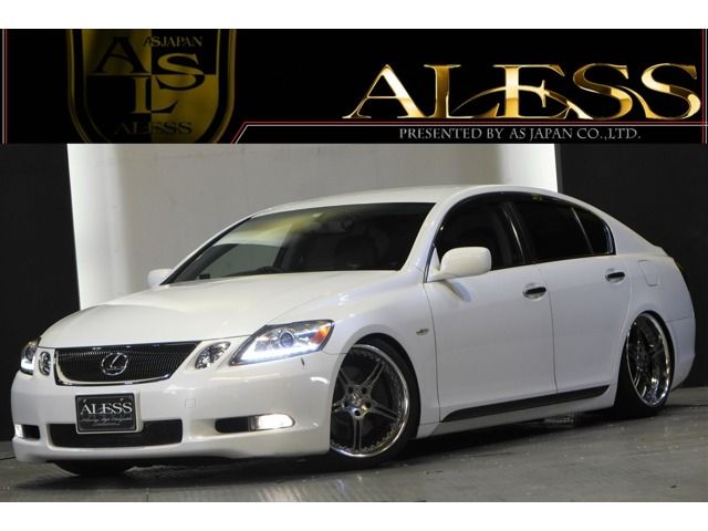 Lexus GS 2006-11 7707-0