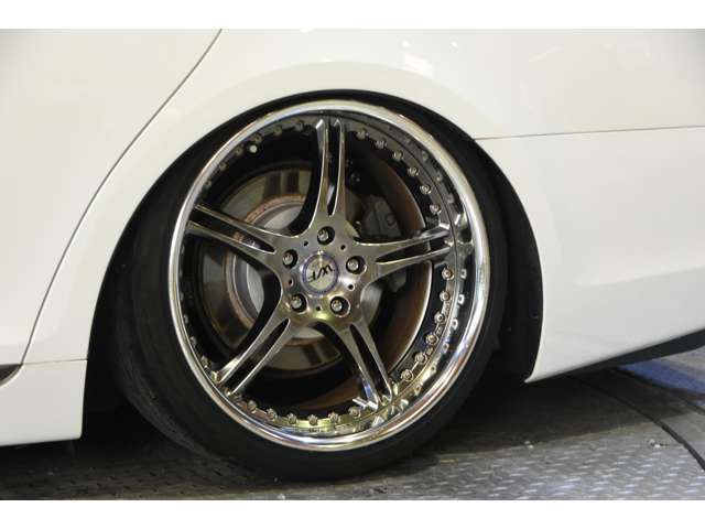 Lexus GS 2006-11 7707-6
