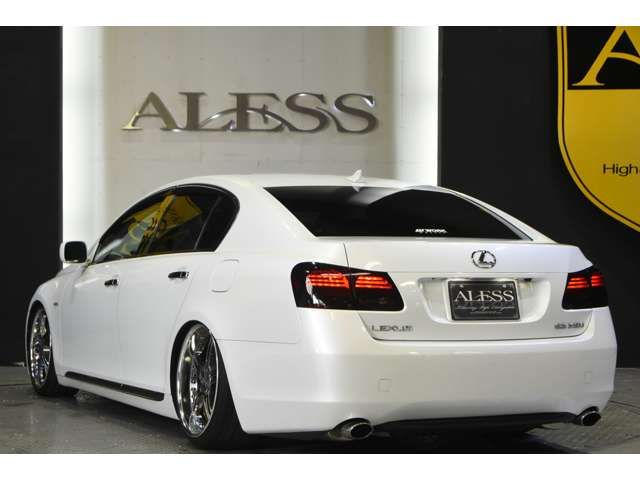 Lexus GS 2006-11 7707-18