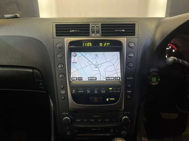 Lexus GS 2006-11 7707-15