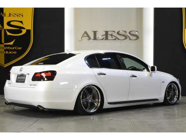 Lexus GS 2006-11 7707-2
