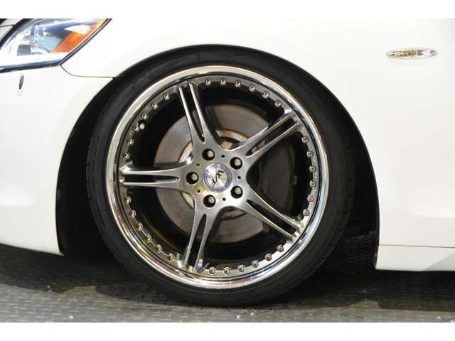 Lexus GS 2006-11 7707-5