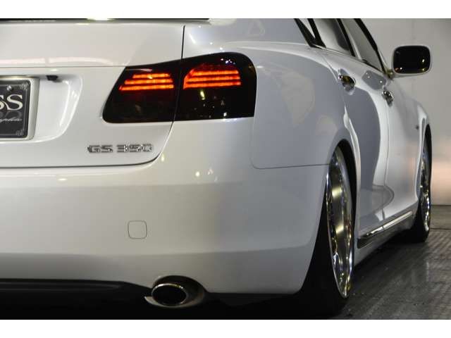 Lexus GS 2006-11 7707-11