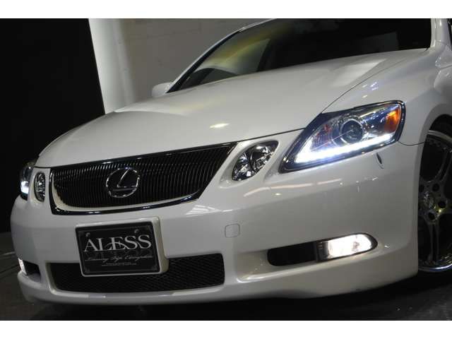Lexus GS 2006-11 7707-8