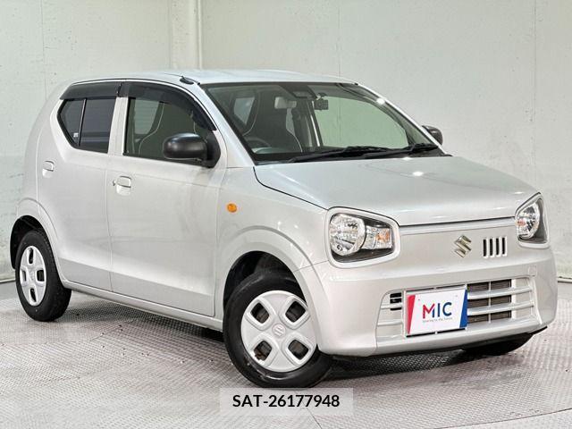 Suzuki ALTO 2019-04 286457-0