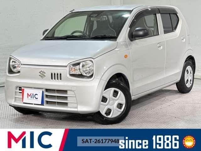 Suzuki ALTO 2019-04 286457-5