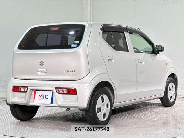 Suzuki ALTO 2019-04 286457-8