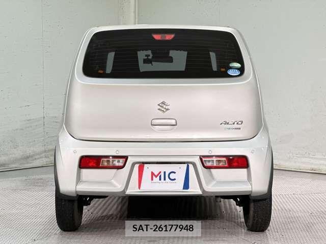 Suzuki ALTO 2019-04 286457-9