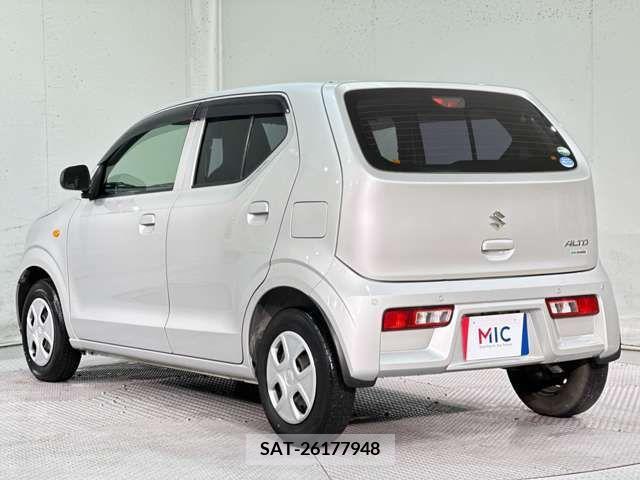Suzuki ALTO 2019-04 286457-10