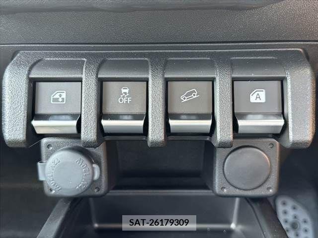 Suzuki JIMNY SIERRA 2024-07 349237-23