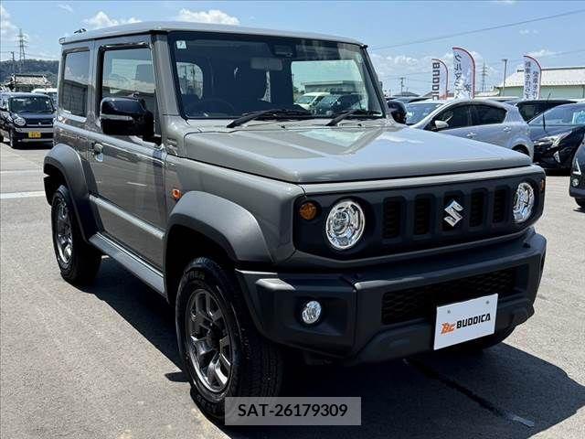 Suzuki JIMNY SIERRA 2024-07 349237-7