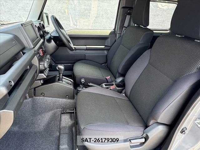 Suzuki JIMNY SIERRA 2024-07 349237-16