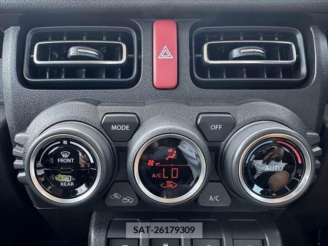 Suzuki JIMNY SIERRA 2024-07 349237-2