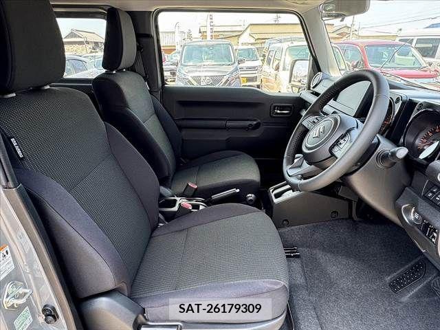 Suzuki JIMNY SIERRA 2024-07 349237-15