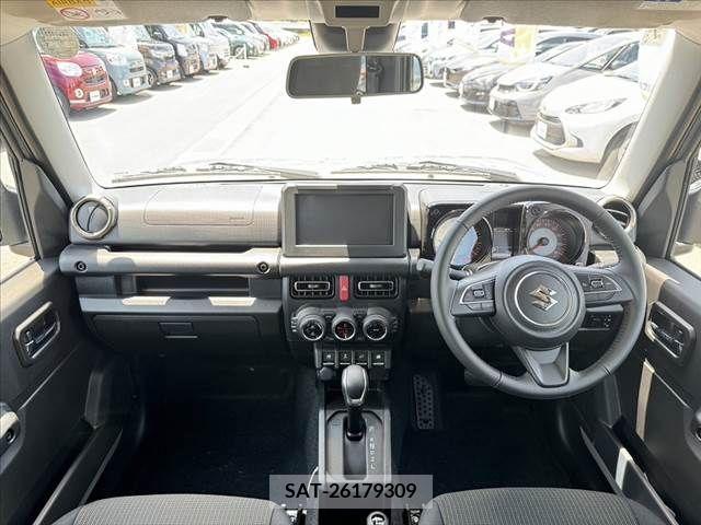 Suzuki JIMNY SIERRA 2024-07 349237-1