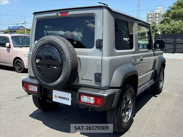 Suzuki JIMNY SIERRA 2024-07 349237-14