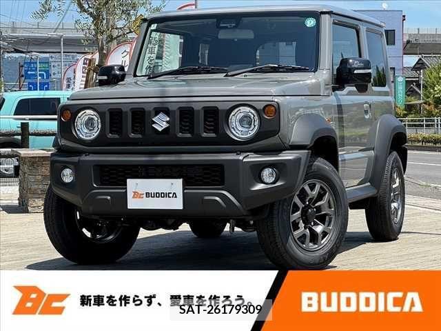 Suzuki JIMNY SIERRA 2024-07 349237-0