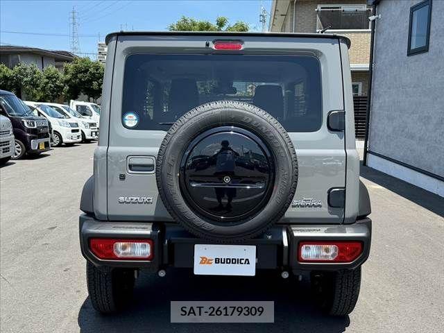 Suzuki JIMNY SIERRA 2024-07 349237-13
