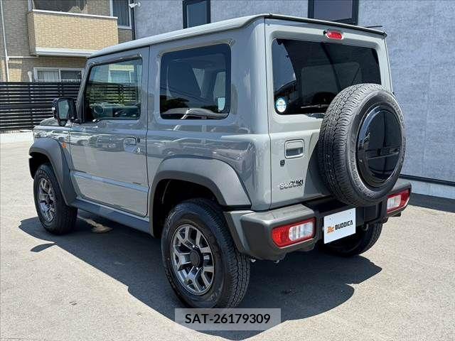 Suzuki JIMNY SIERRA 2024-07 349237-12