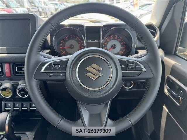 Suzuki JIMNY SIERRA 2024-07 349237-20