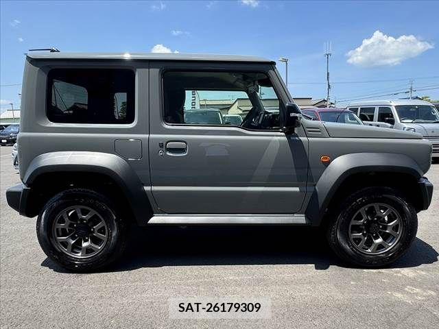 Suzuki JIMNY SIERRA 2024-07 349237-11