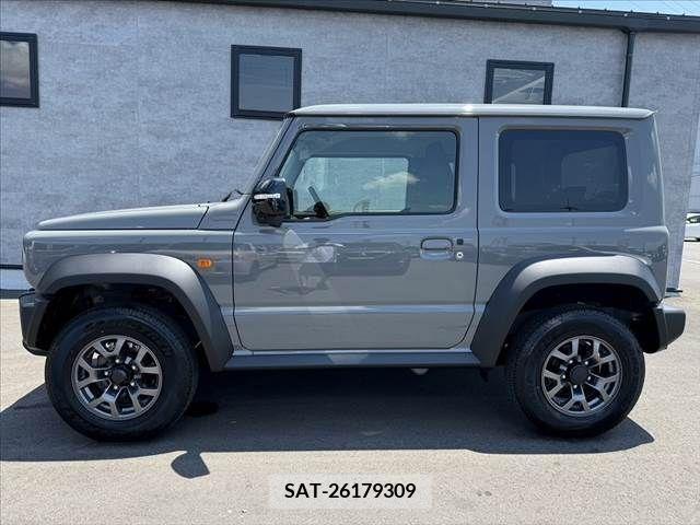 Suzuki JIMNY SIERRA 2024-07 349237-10